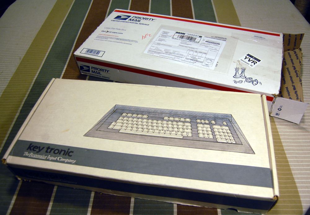 My ANSI-ified PC AT 126885-0