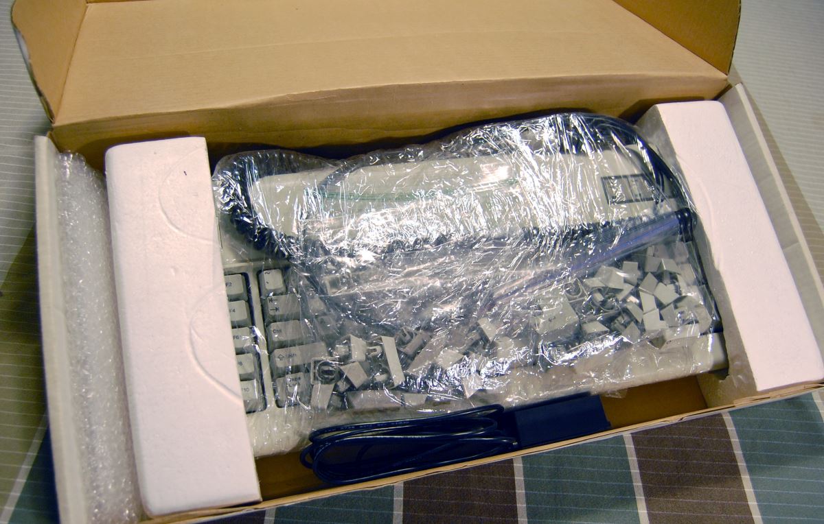 My ANSI-ified PC AT 126887-1