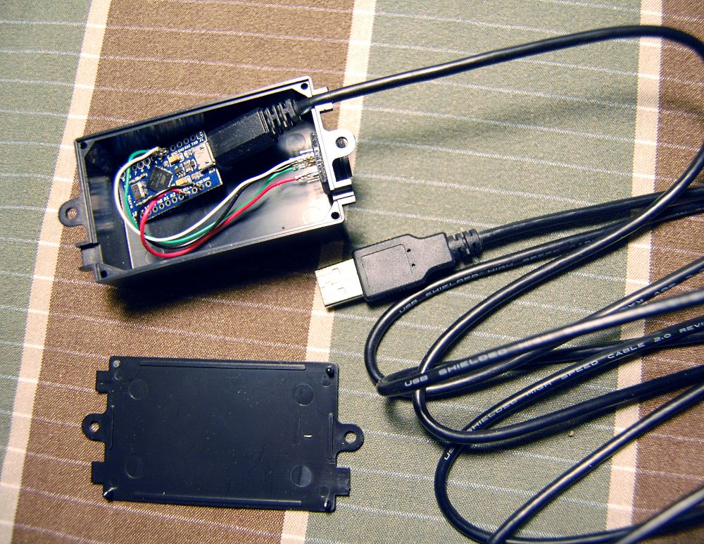 My ANSI-ified PC AT 126889-2