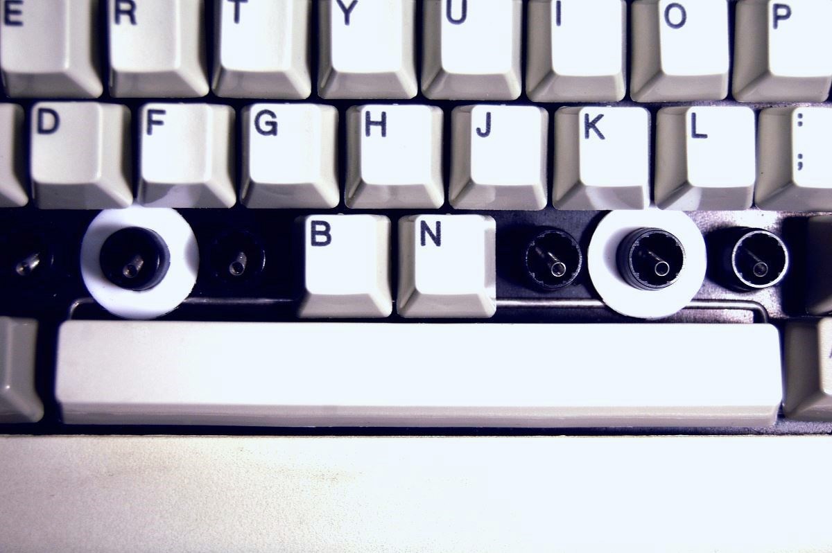 My ANSI-ified PC AT 126893-4