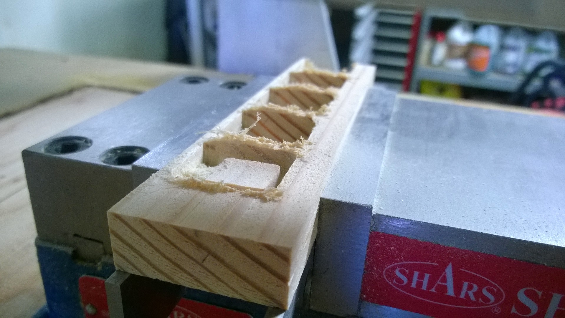 CNC'd Keycaps 122105-10