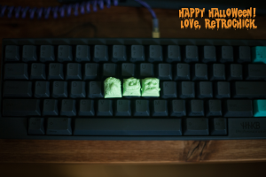 Retro's Hand-crafted Keycaps Adventure! 115617-0