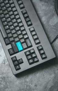 A gift to all OG Cherry fans: J80 Custom Keyboard 173338-3