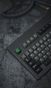 A gift to all OG Cherry fans: J80 Custom Keyboard 173342-5