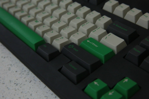 A gift to all OG Cherry fans: J80 Custom Keyboard 178858-8