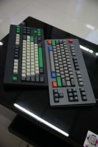 A gift to all OG Cherry fans: J80 Custom Keyboard 178866-12