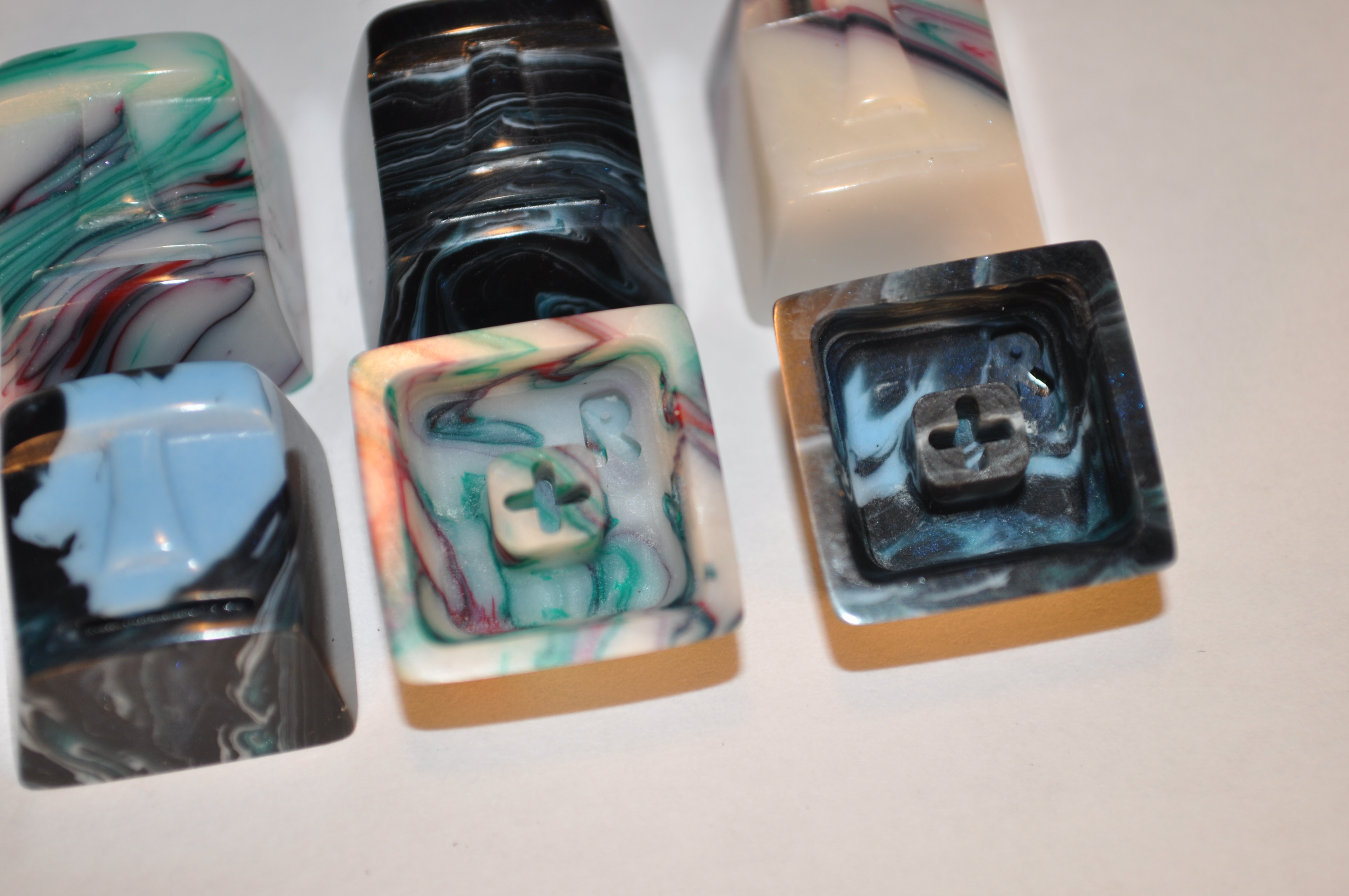 RAMAGE key Caps-HIBERNATING....... 132929-22