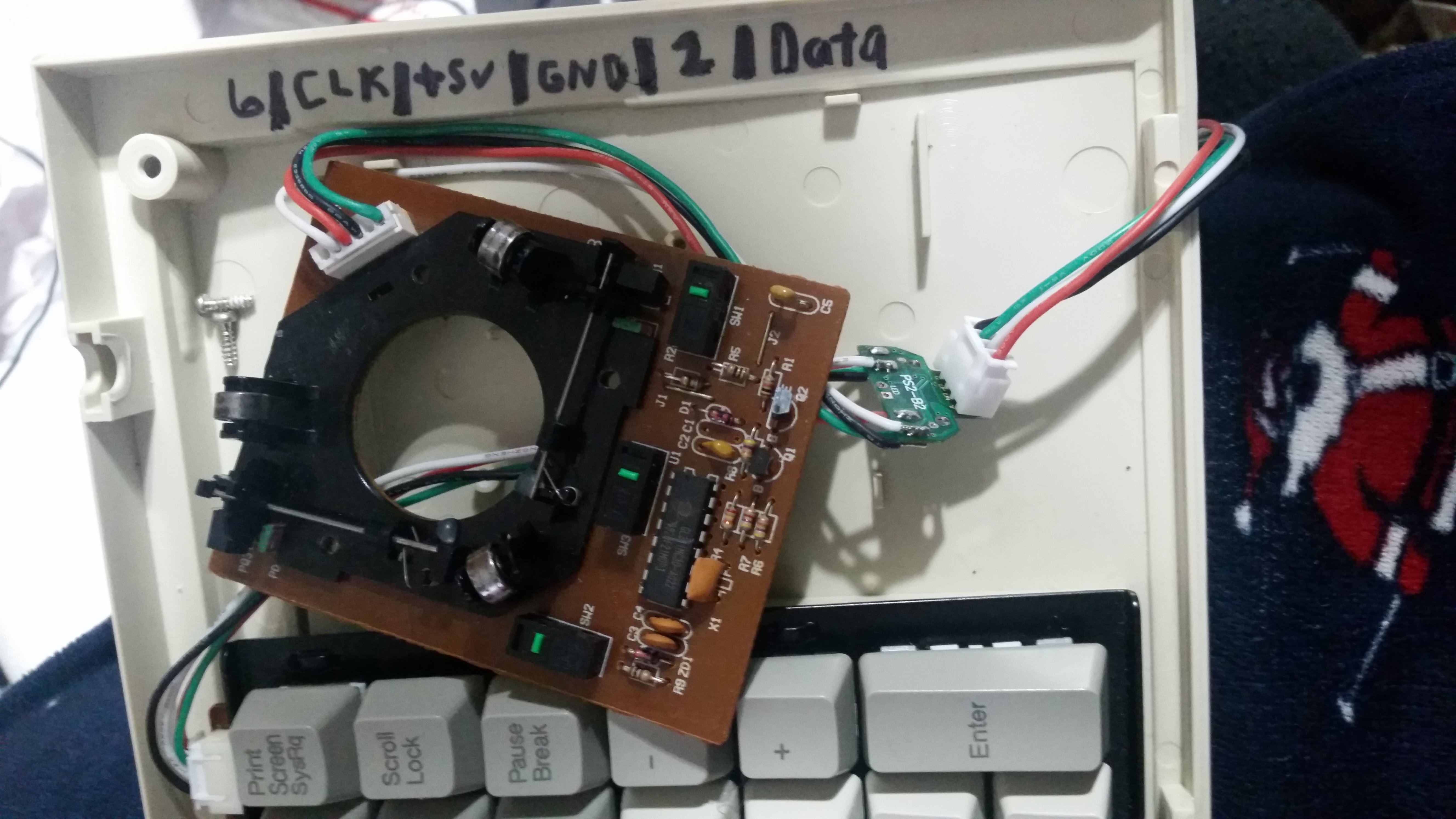 What Keyboard Are You Using Now? 263971-4