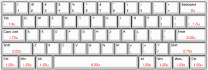 E6.5 - 65% custom keyboard (GROUP BUY FINISHED ) 216637-0