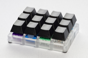 Evaluation of Dust and Fiber Resistance of Mechanical Keyswitches 317074-3
