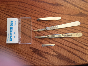 This was inside of me for a week.. 122873-0