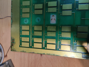 Reuse Model F XT PCB or Replace? 255671-2