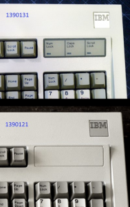 The Unicomp Ultra Classic 104 - CLICK INTENSIFIES 159226-2
