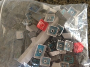 What did you get in the mail today? 20112-2