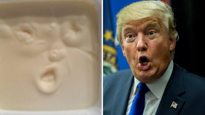 Distorted Trumps 193213-0