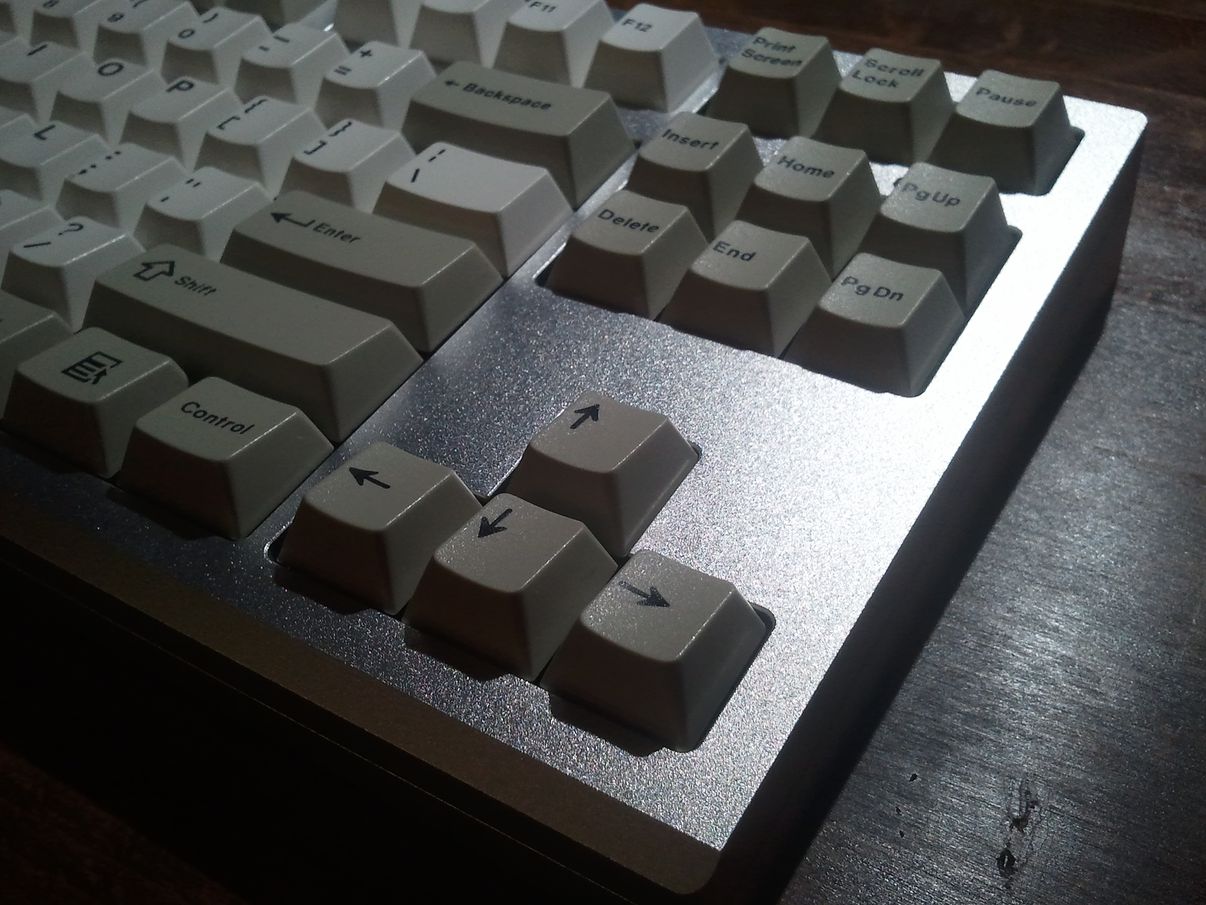 Filco / Realforce Aluminum Cases (Shipped / Shipping) 47841-1