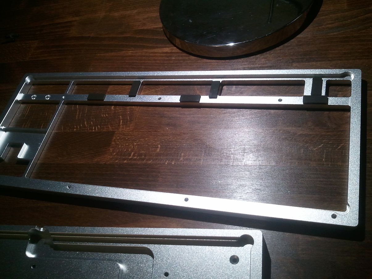 Filco / Realforce Aluminum Cases (Shipped / Shipping) 47843-2