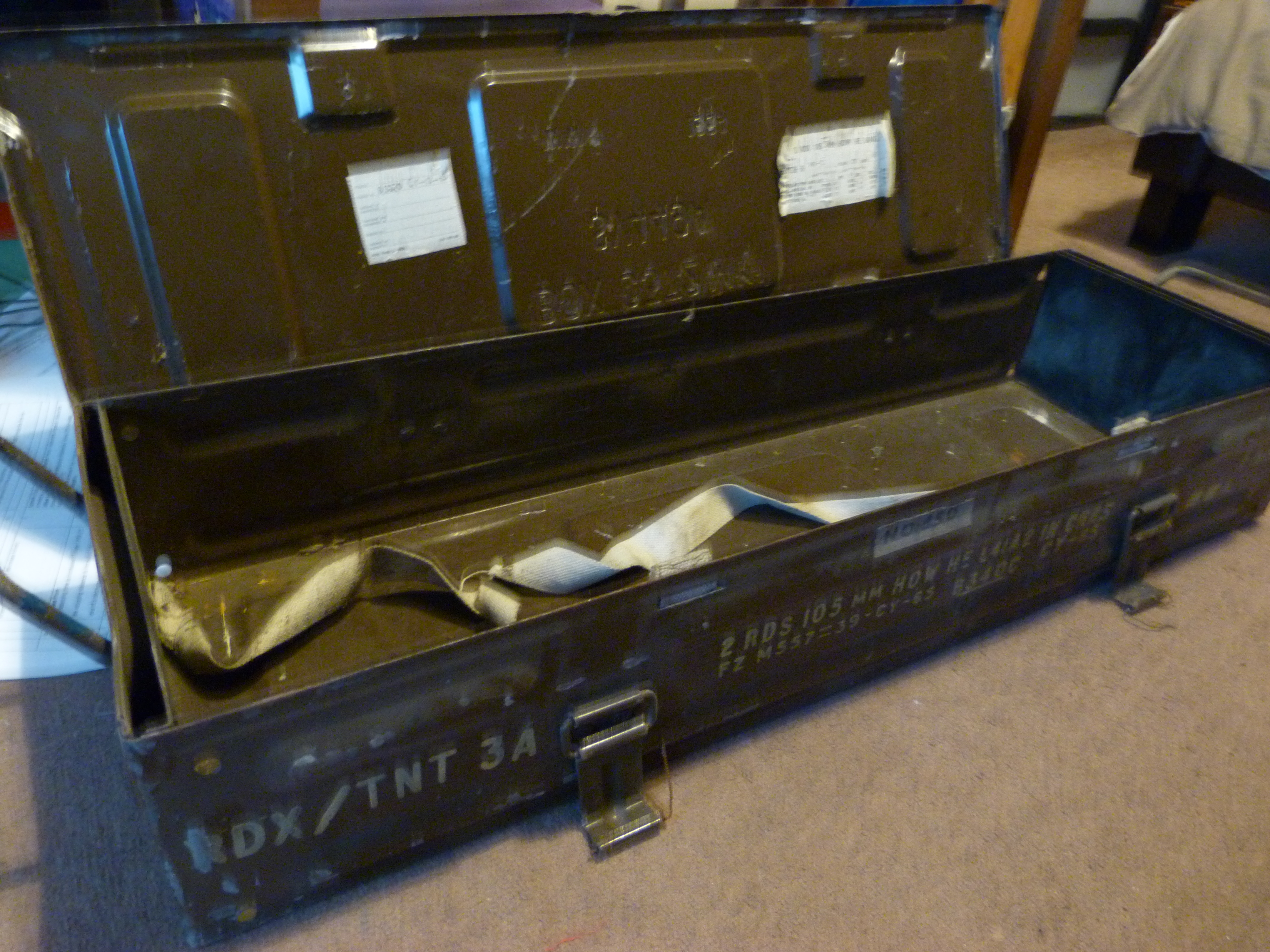 Project X - Building The Ultimate Keyboard Case? 12023-1