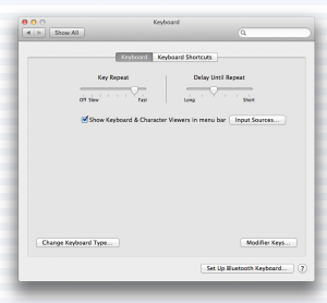 Mac OS X keyboard prefs not seeing F-keys on FC660C... 30563-0