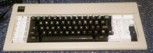 Selectric II key modded IBM XT board 171005-6