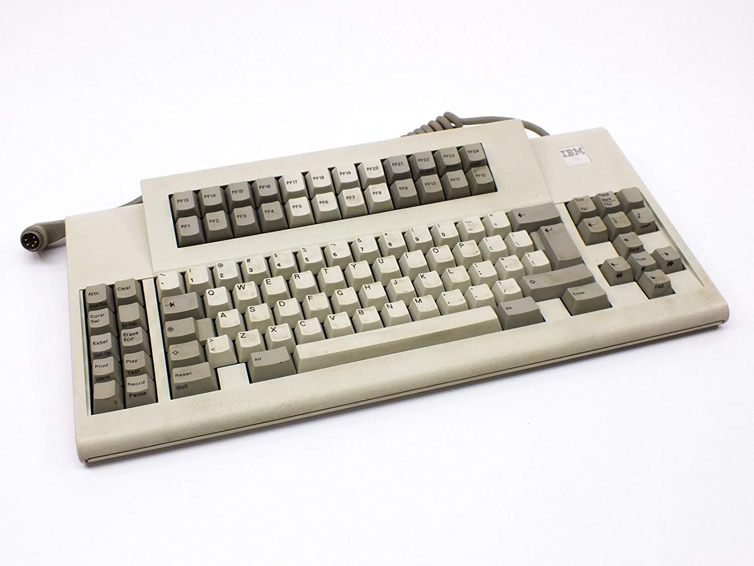 Strange IBM Model 203361-0