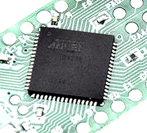 Teensy 2.0 + USB cable, $11.34 shipped