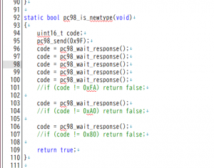 TMK NEC PC98 Keyboard Converter 299844-1