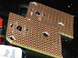 Adding extra keys to your Kinesis Advantage 3315-19