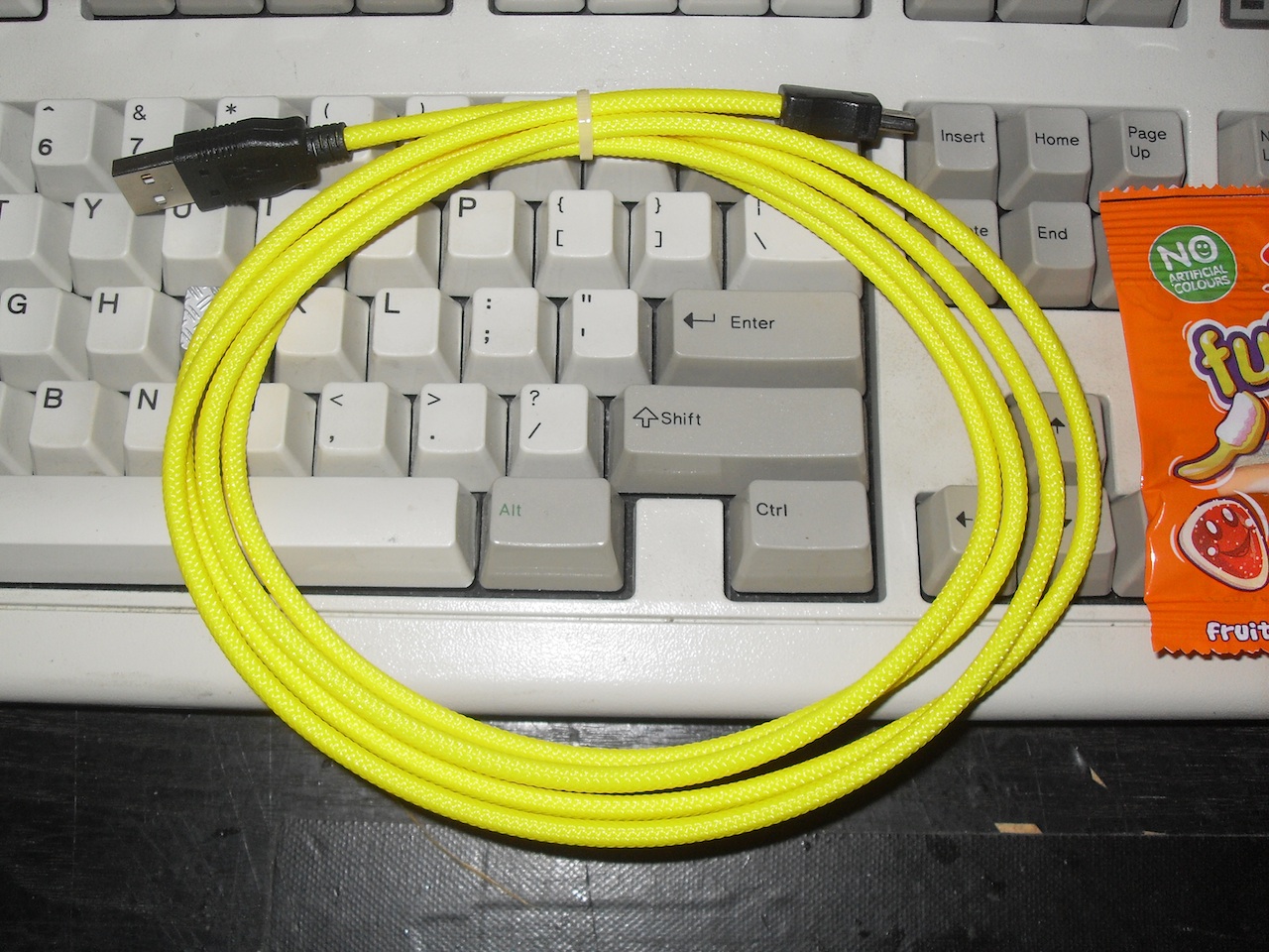 What did you get in the mail today? 93237-0