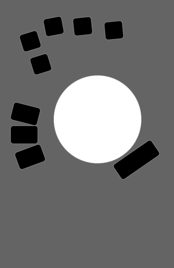 Idea for trackball / arcade controller