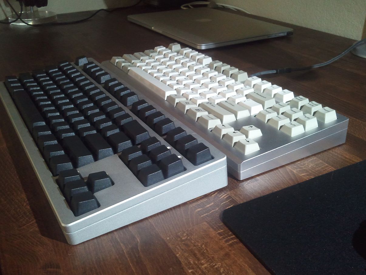 Filco / Realforce Aluminum Cases (Shipped / Shipping) 47845-3