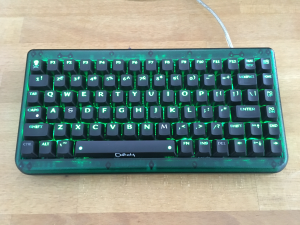 A clacky hello from Hamburg 174677-0