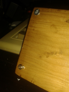 Homemade wrist rest 143200-1