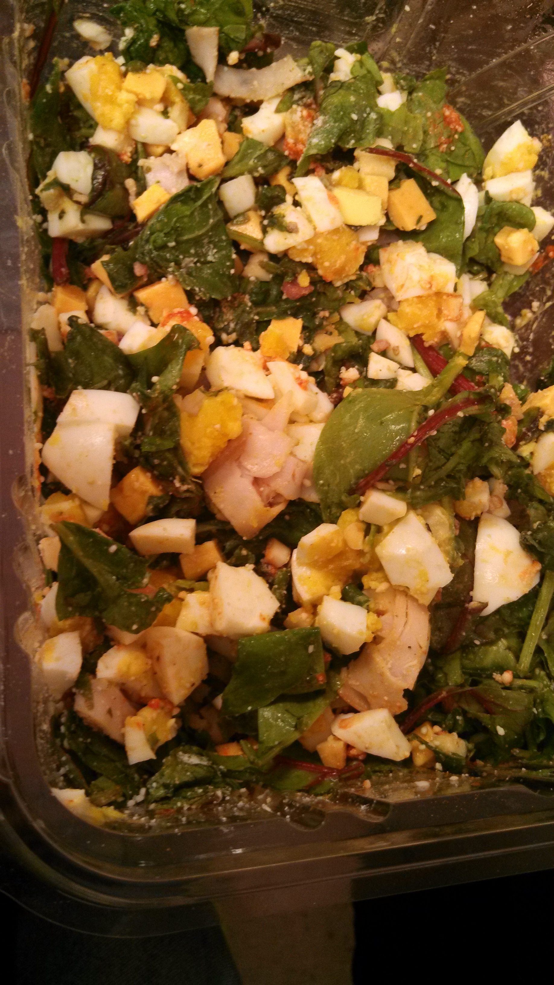 What do you like in your salad? 87014-0