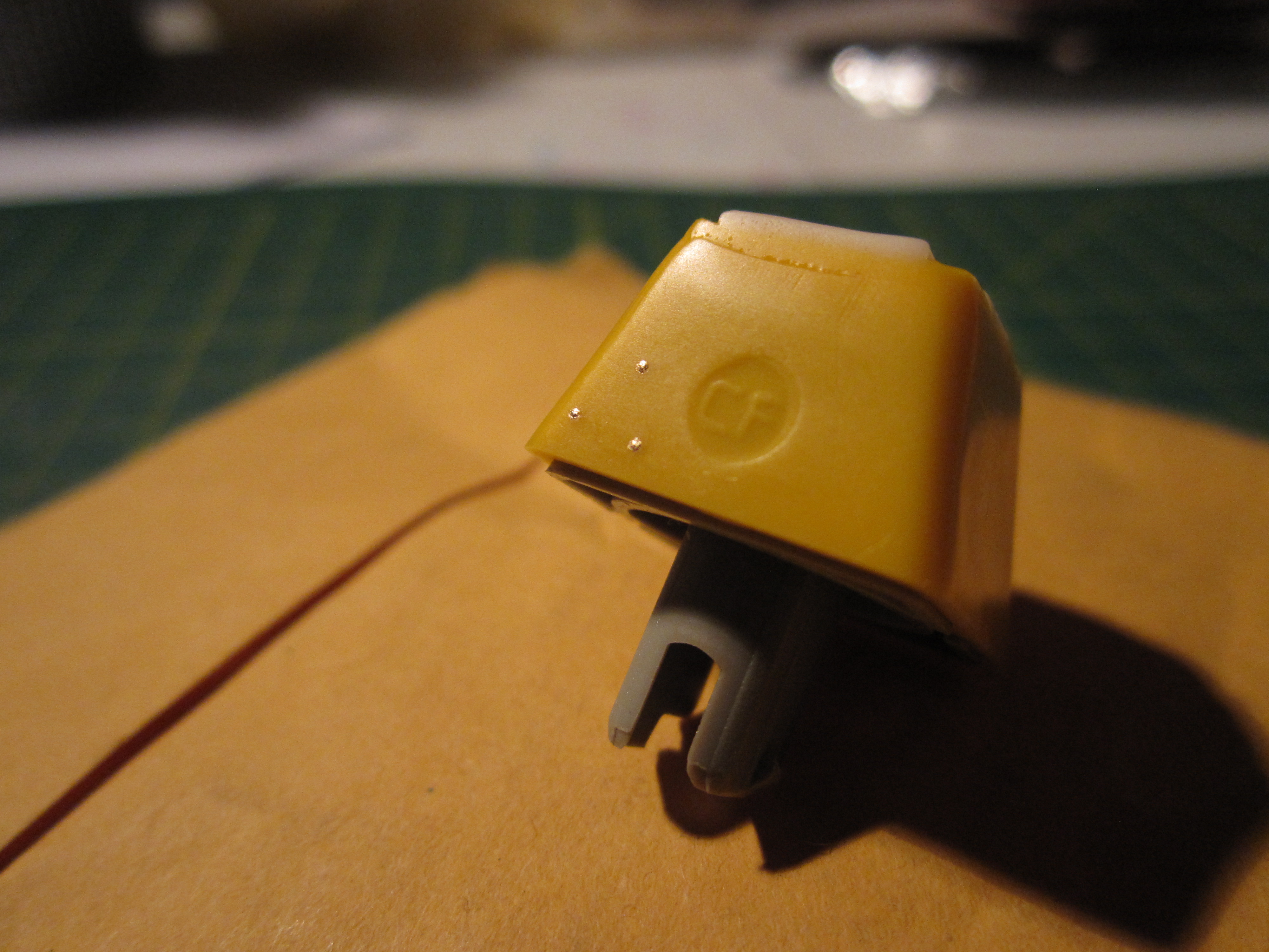 What did you get in the mail today? 110022-0