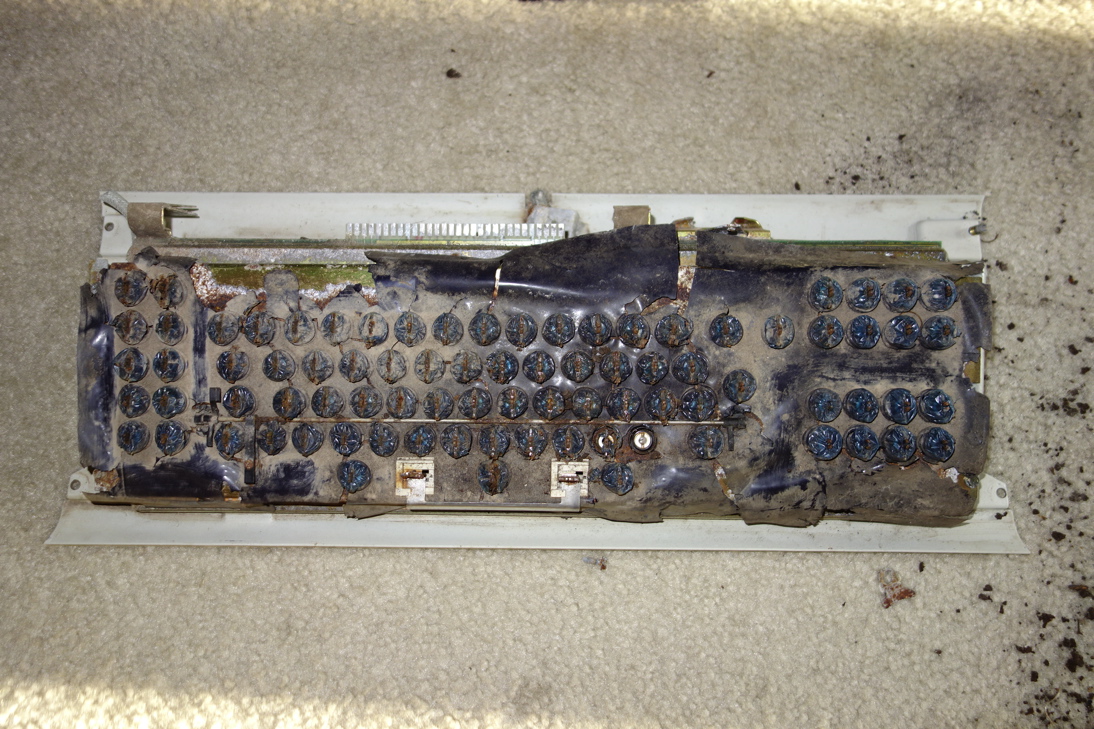 Displaywriter Keyboard 147228-0