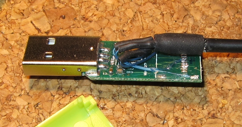 XT/AT/PS2/Terminal to USB Converter with NKRO 12220-2