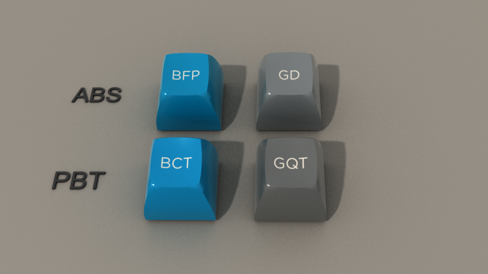 Help with PBT color codes 266463-0