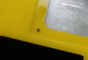 Funky acrylic cases 37111-8