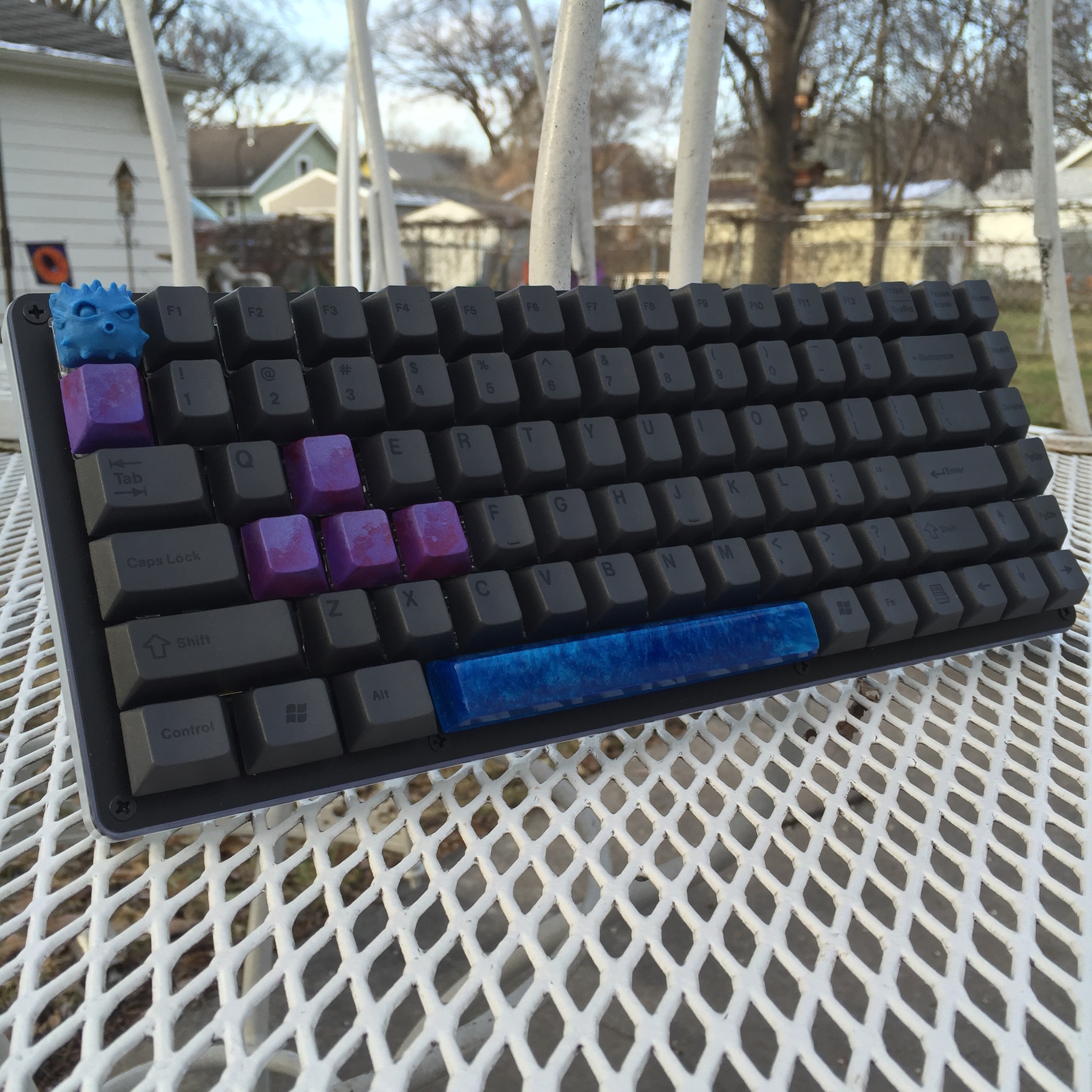 DOOMCAPS | Crafting up curses SHIPPED 155019-0