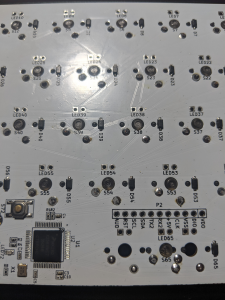 Need some advice for some Nighfox PCB repair 256387-0