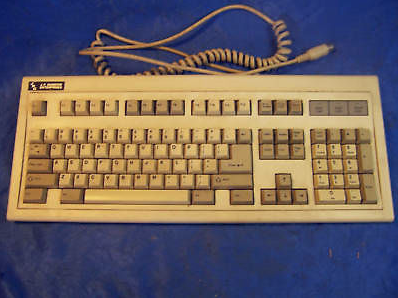 Silitek SK-8802B-1, vintage Cherry MX Blues, $20 OBO + shipping