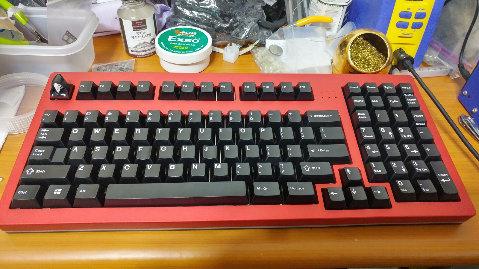 Post your Korean Keyboard ^_^ 183622-10