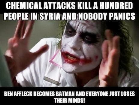 Who is your favorite Batman?