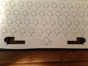 IBM Model F AT ANSI + Spacebar Mod (with pics) 34611-16