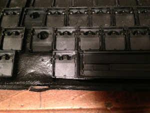 IBM Model F AT ANSI + Spacebar Mod (with pics) 34631-26