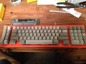 IBM Model F AT ANSI + Spacebar Mod (with pics) 34637-29
