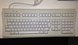 Vintage Rubber Dome Keyboards 111907-0