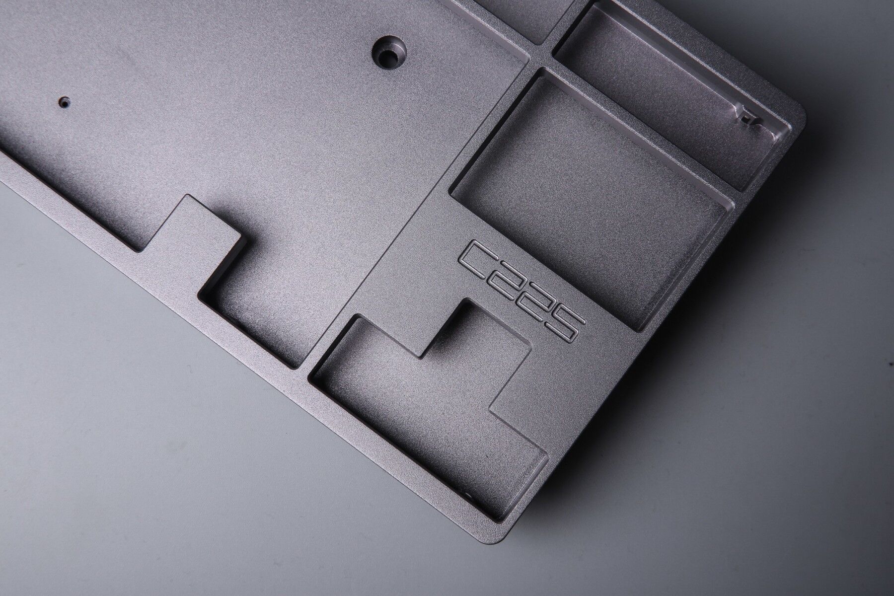 CAMP C225 80% Custom Aluminum Keyboard 134521-1