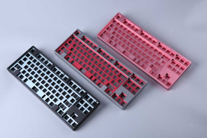 CAMP C225 80% Custom Aluminum Keyboard 140592-21